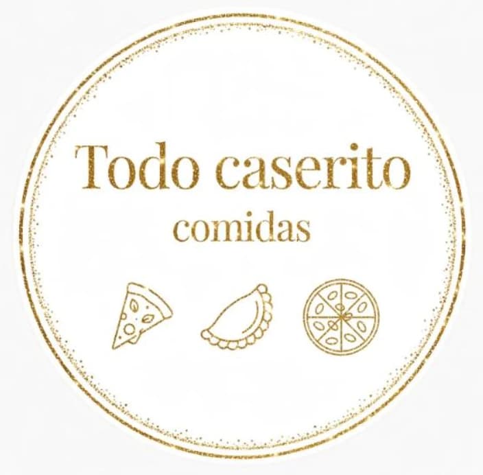 Logo de Todo Caserito Comidas